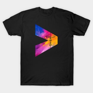 He is Greater than I T-Shirt